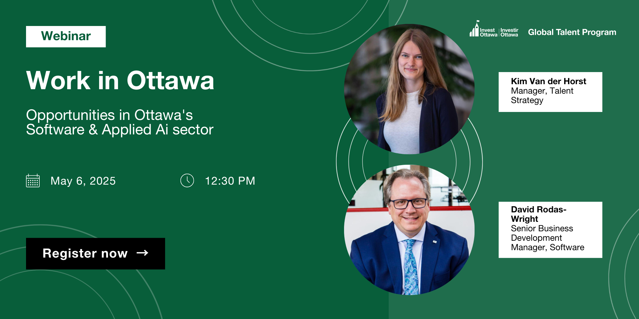 Work in Ottawa: Opportunities in Ottawa’s Software and Applied Ai Sector
