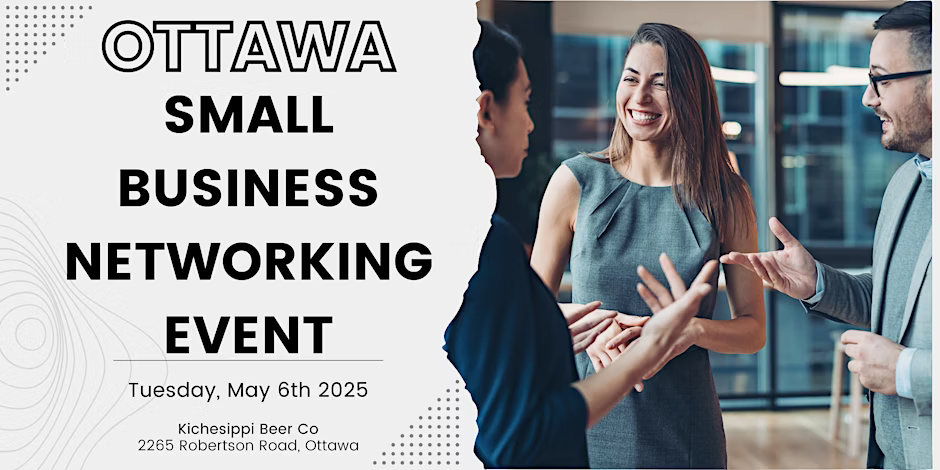 Ottawa Small Business Networking Event